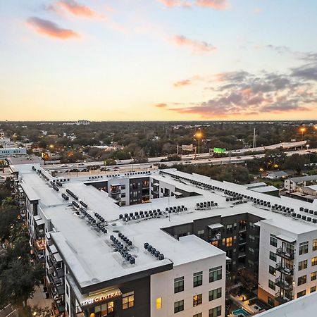 Tropicana Field 2 Bed In Dwtwn With Free Parking سانت بطرسبرج المظهر الخارجي الصورة