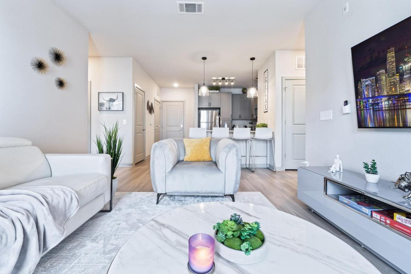 Tropicana Field 2 Bed In Dwtwn With Free Parking سانت بطرسبرج المظهر الخارجي الصورة