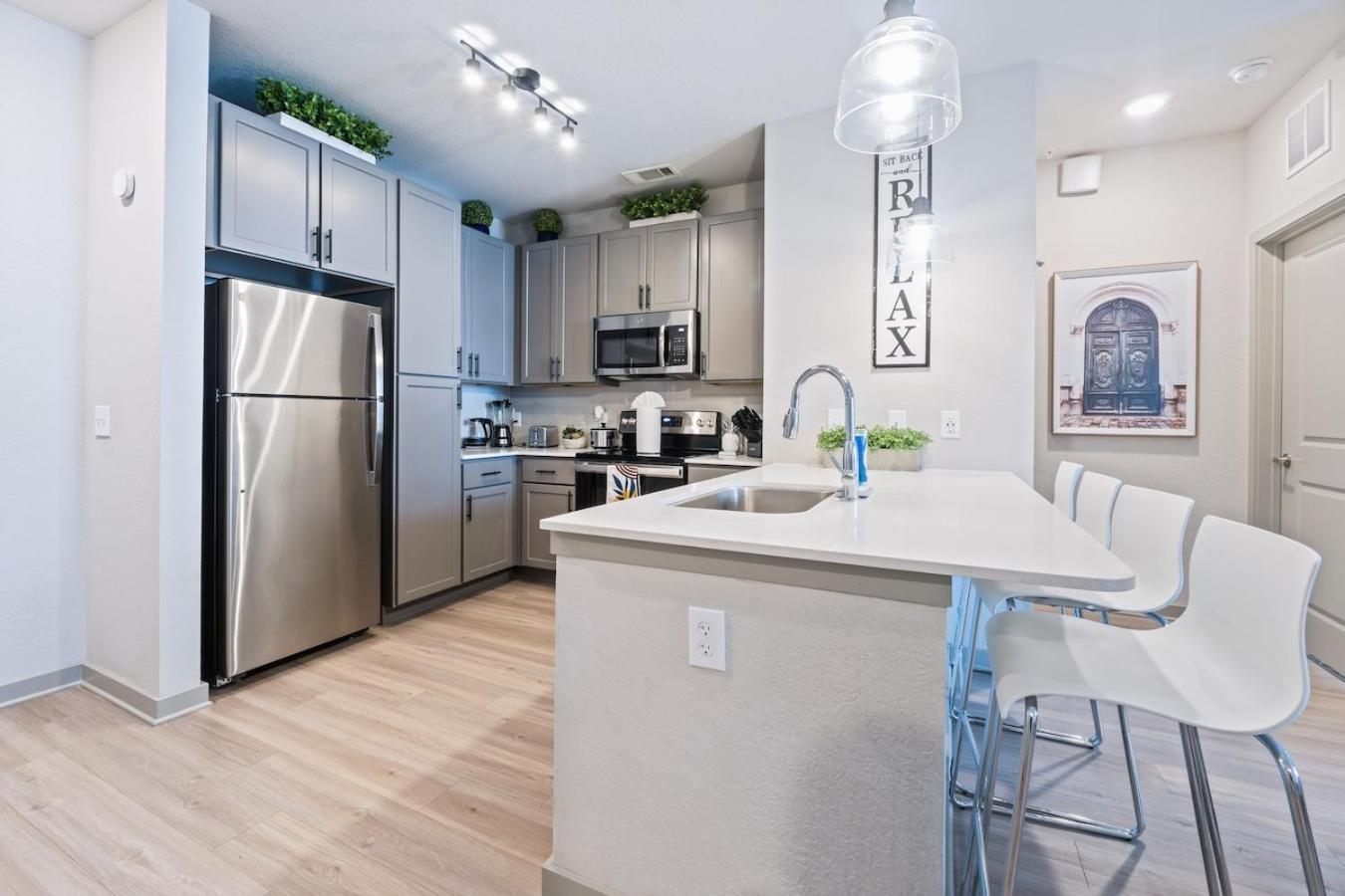 Tropicana Field 2 Bed In Dwtwn With Free Parking سانت بطرسبرج المظهر الخارجي الصورة