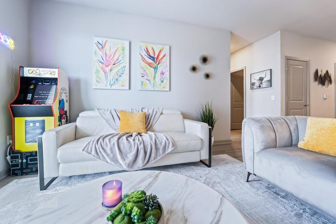 Tropicana Field 2 Bed In Dwtwn With Free Parking سانت بطرسبرج المظهر الخارجي الصورة