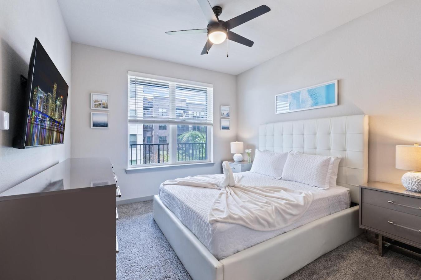Tropicana Field 2 Bed In Dwtwn With Free Parking سانت بطرسبرج المظهر الخارجي الصورة