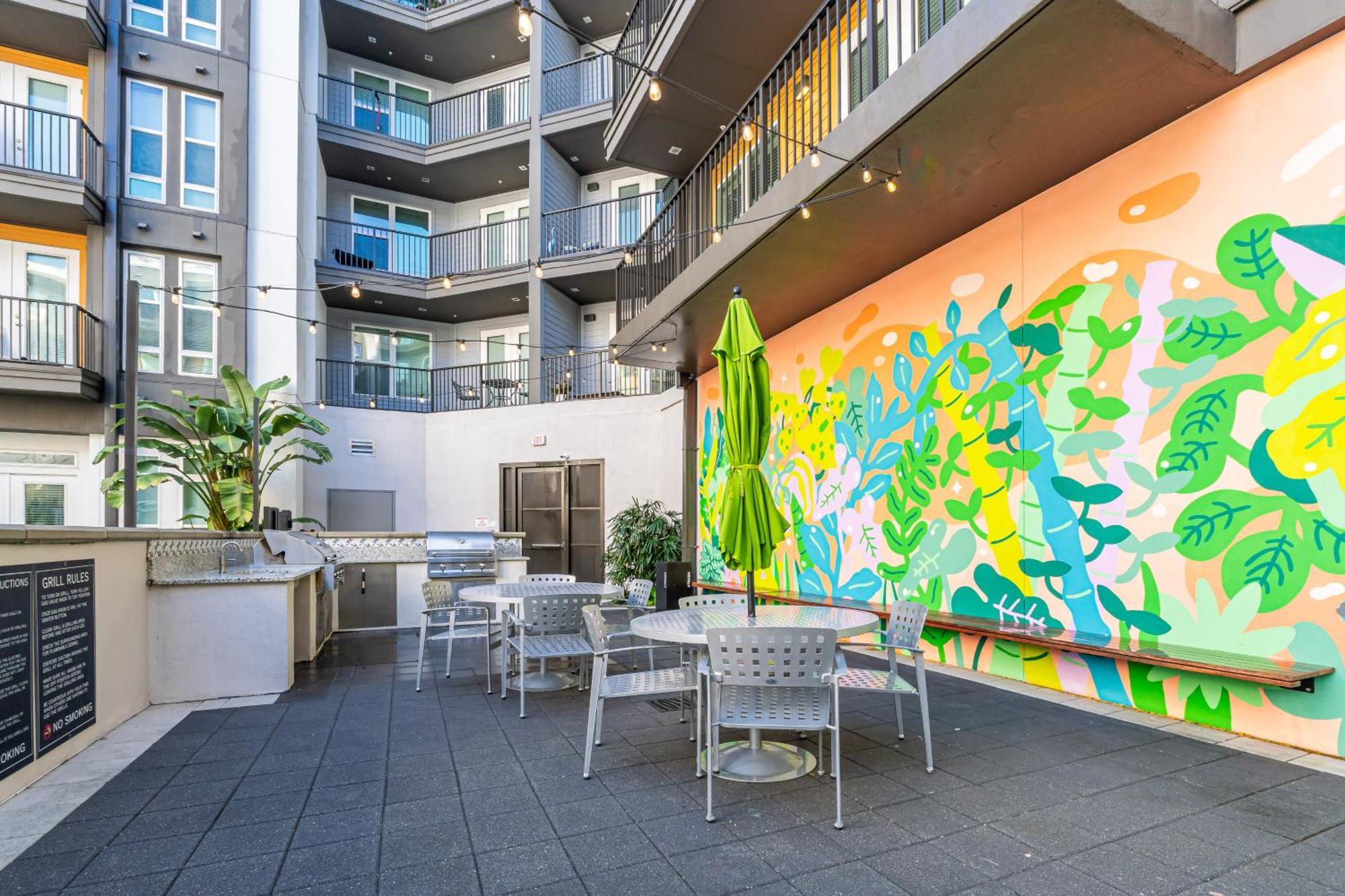 Tropicana Field 2 Bed In Dwtwn With Free Parking سانت بطرسبرج المظهر الخارجي الصورة