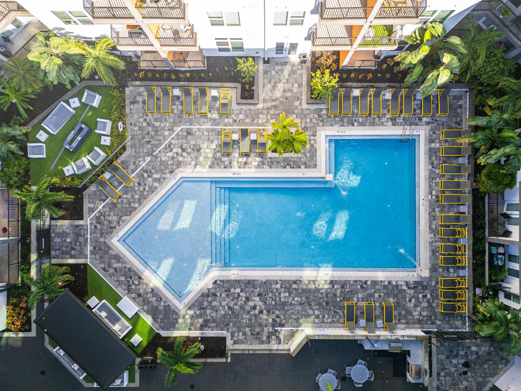 Tropicana Field 2 Bed In Dwtwn With Free Parking سانت بطرسبرج المظهر الخارجي الصورة